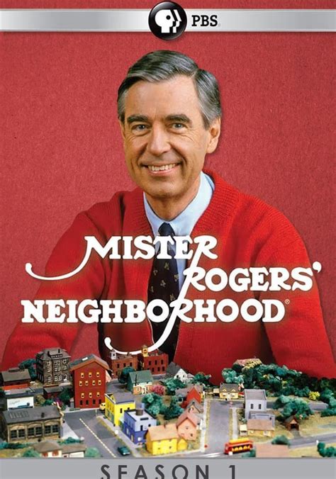 mr rogers neighborhood season 1